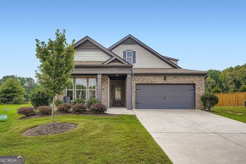 137 Cranberry Blossom WAY Dallas GA 30132