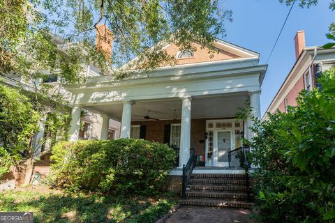 A home in Macon