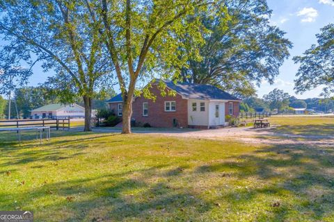 A home in Colbert