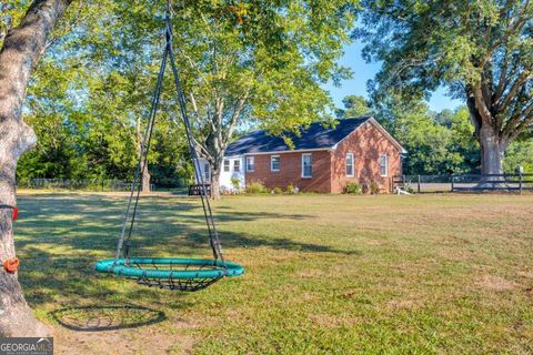 A home in Colbert