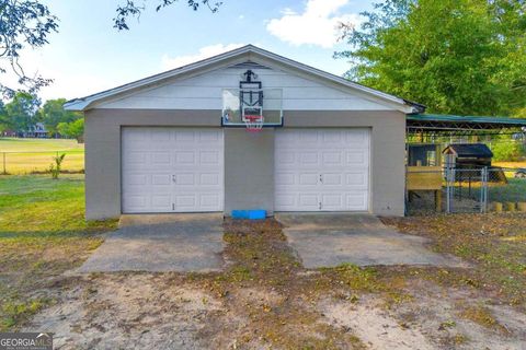 A home in Colbert