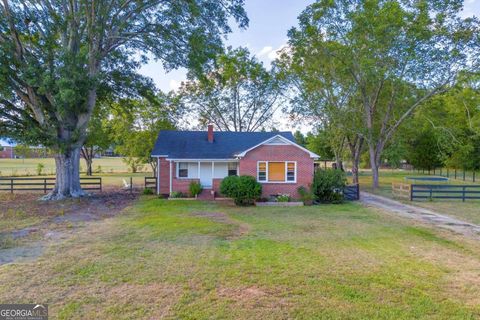 A home in Colbert