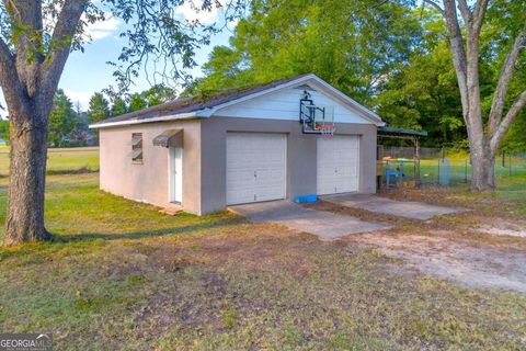 A home in Colbert