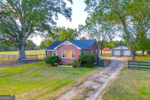 A home in Colbert