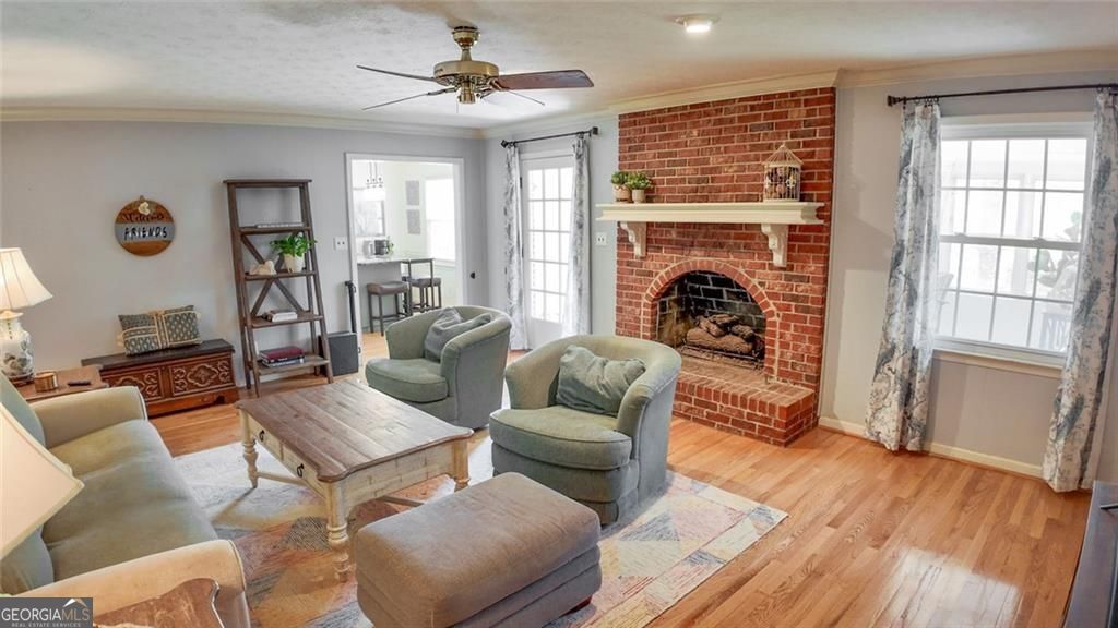 Photo of 1220 Heritage Hills Circle, Snellville, GA 30078 (MLS # 10719021)