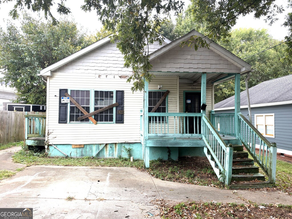 Photo of 822 White Street SW, Atlanta, GA 30310 (MLS # 10871051)