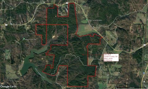 0 Redbud RD NE 9625 Ranger GA 30734