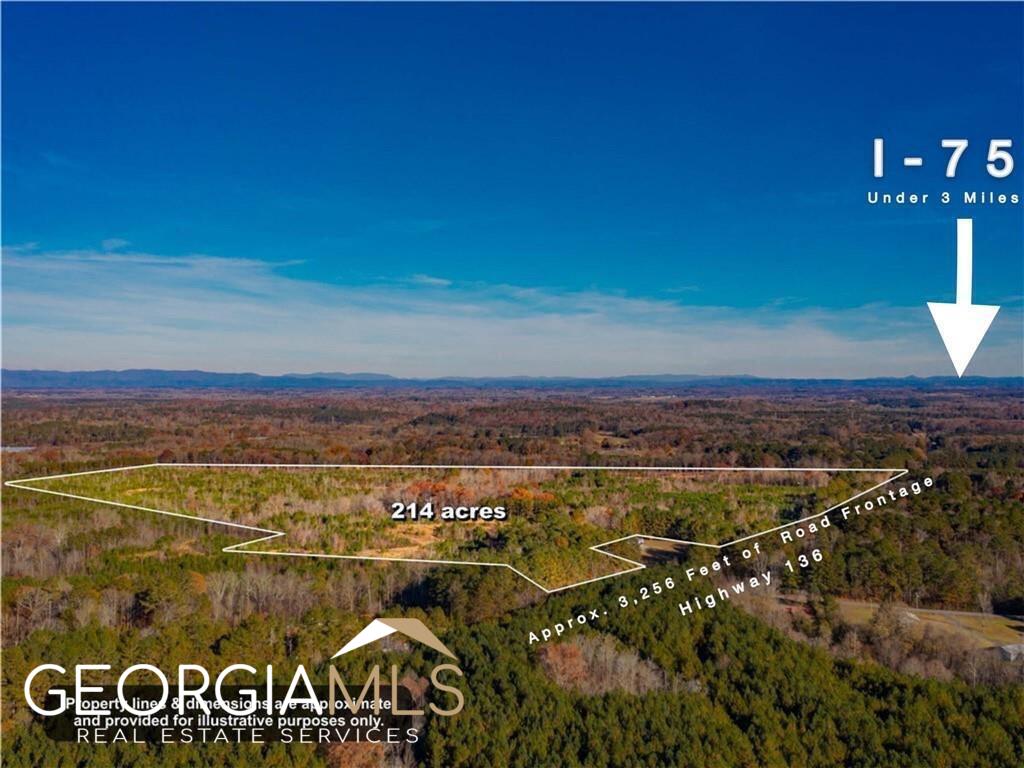 1659 Resaca Lafayette RD