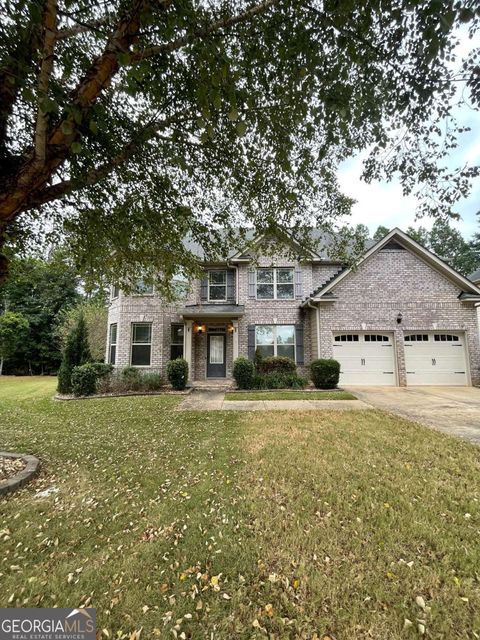 Photo of 64 Canyon View Drive, Newnan, GA 30265 (MLS # 10618236)