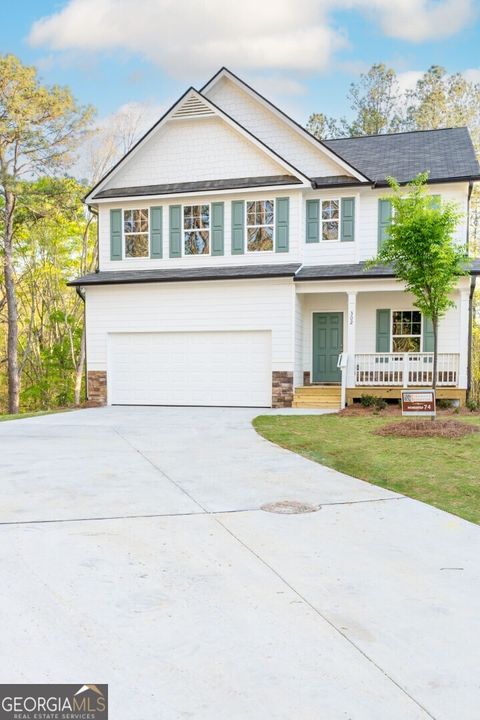 302 River Run Drive Unit 74, Dallas, GA 30132 - #: 10505684