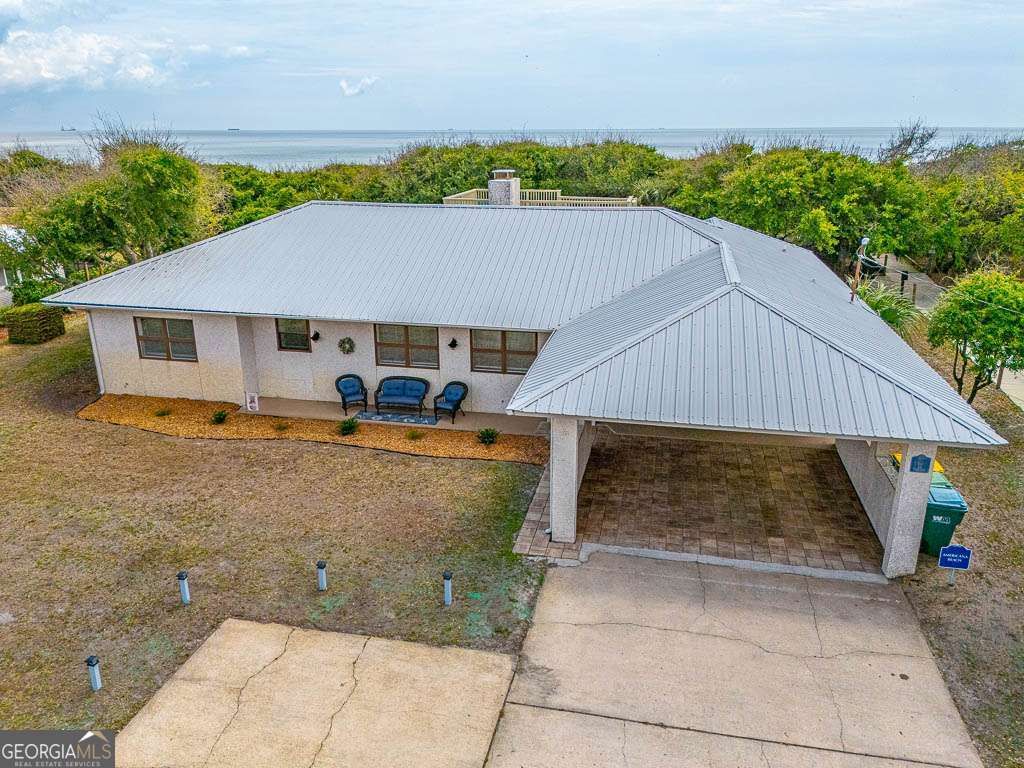 Photo of 12 Tyler Lane, Jekyll Island, GA 31527 (MLS # 10757613)