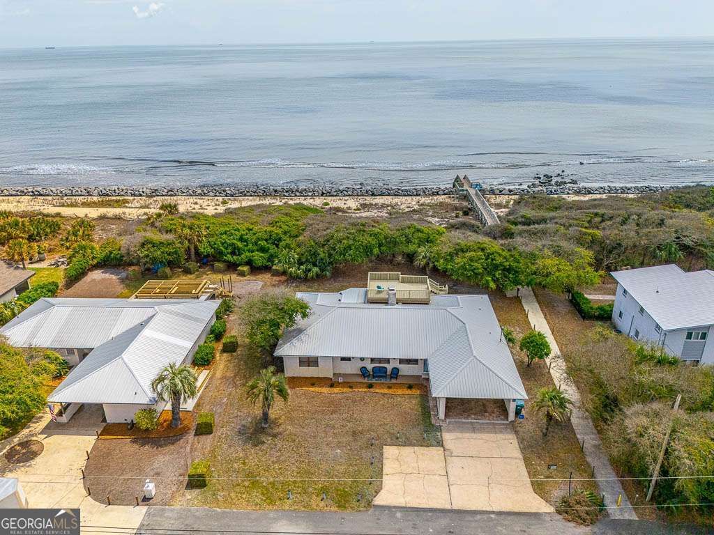 Photo of 12 Tyler Lane, Jekyll Island, GA 31527 (MLS # 10757613)