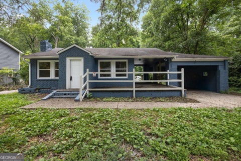 Photo of 204 Wadley Street NW, Atlanta, GA 30314 (MLS # 10788042)