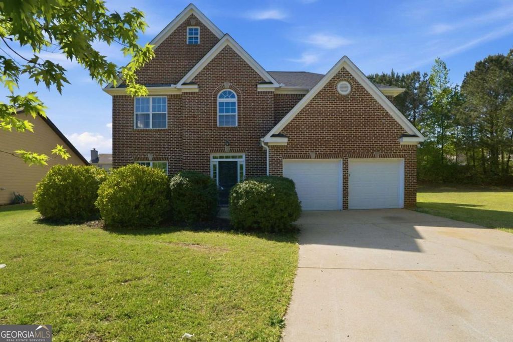 Photo of 9217 Altridge Drive, Locust Grove, GA 30248 (MLS # 10730256)