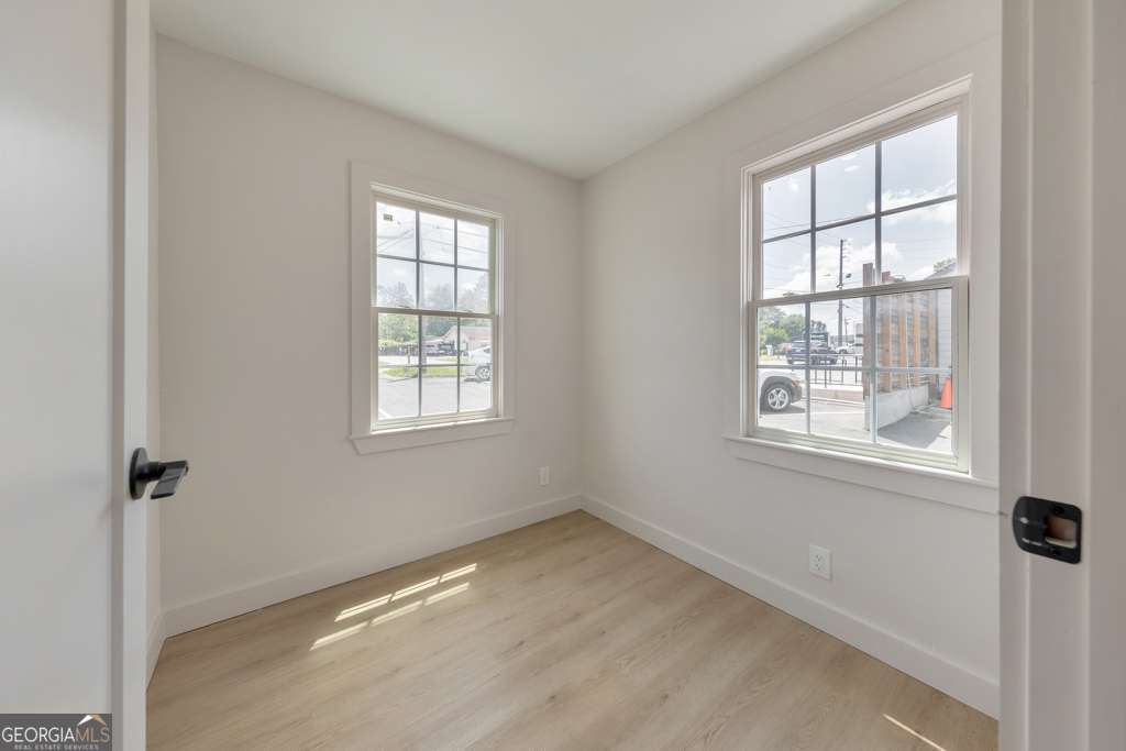 NONE - Commercial Lease