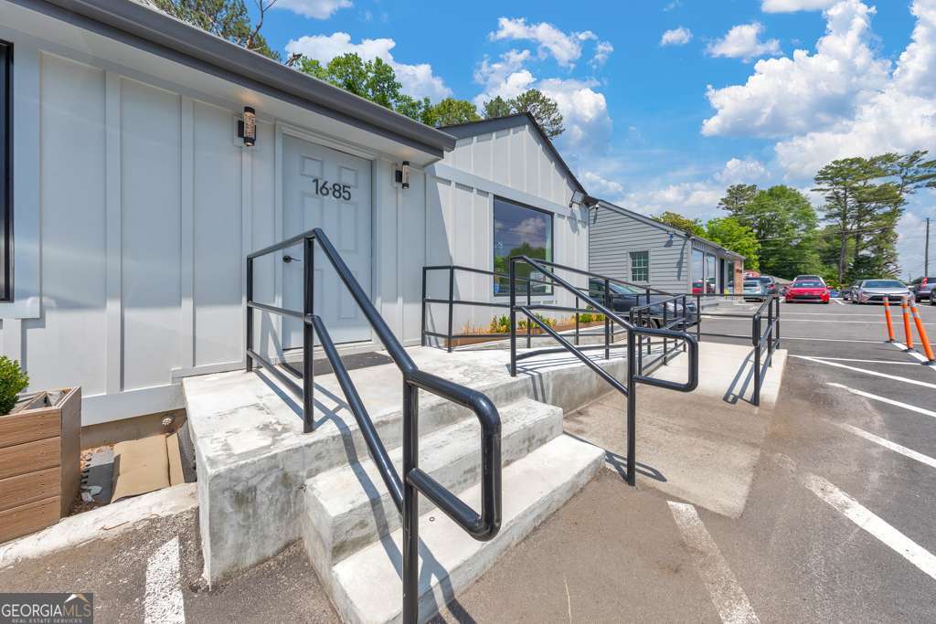 NONE - Commercial Lease
