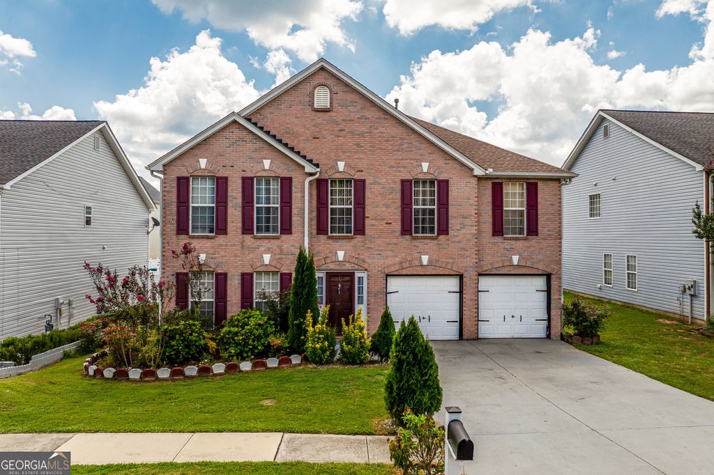 Photo of 2760 Rusticwood Drive, Snellville, GA 30078 (MLS # 10753623)