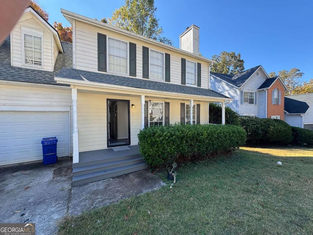 Photo of 2441 Northmill Lane, Decatur, GA 30035 (MLS # 10657543)