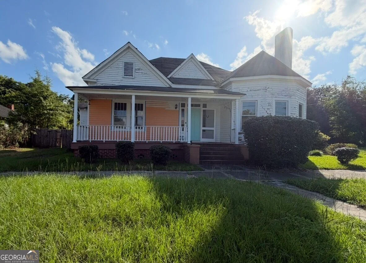 807 Academy Avenue, Waynesboro, GA, 30830