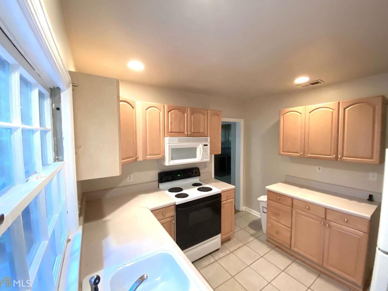 City Of Decatur - Residential Lease
