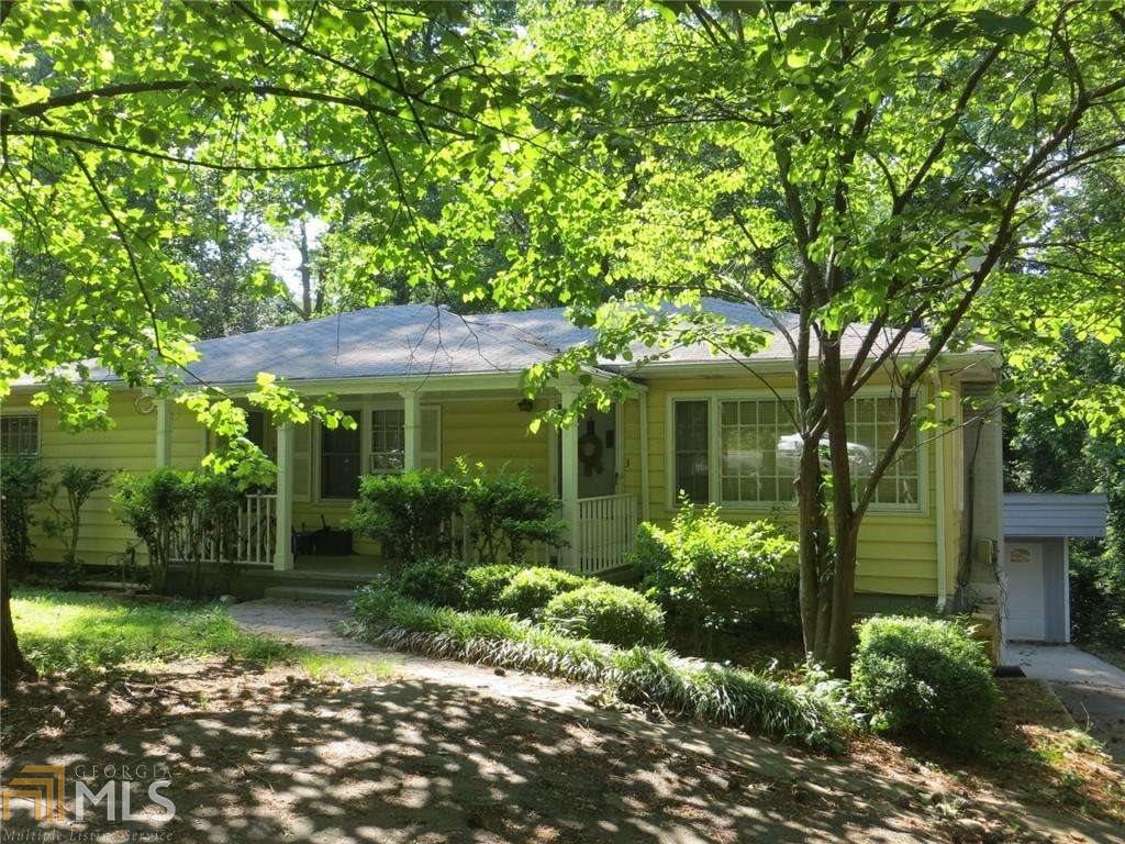 City Of Decatur - Residential Lease