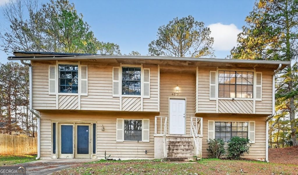 Photo of 4079 Day Trail S, Ellenwood, GA 30294 (MLS # 10678541)