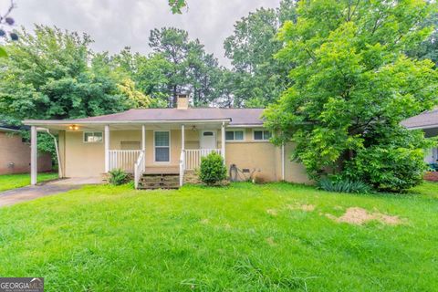 Photo of 3409 Hyland Drive, Decatur, GA 30032 (MLS # 10541821)