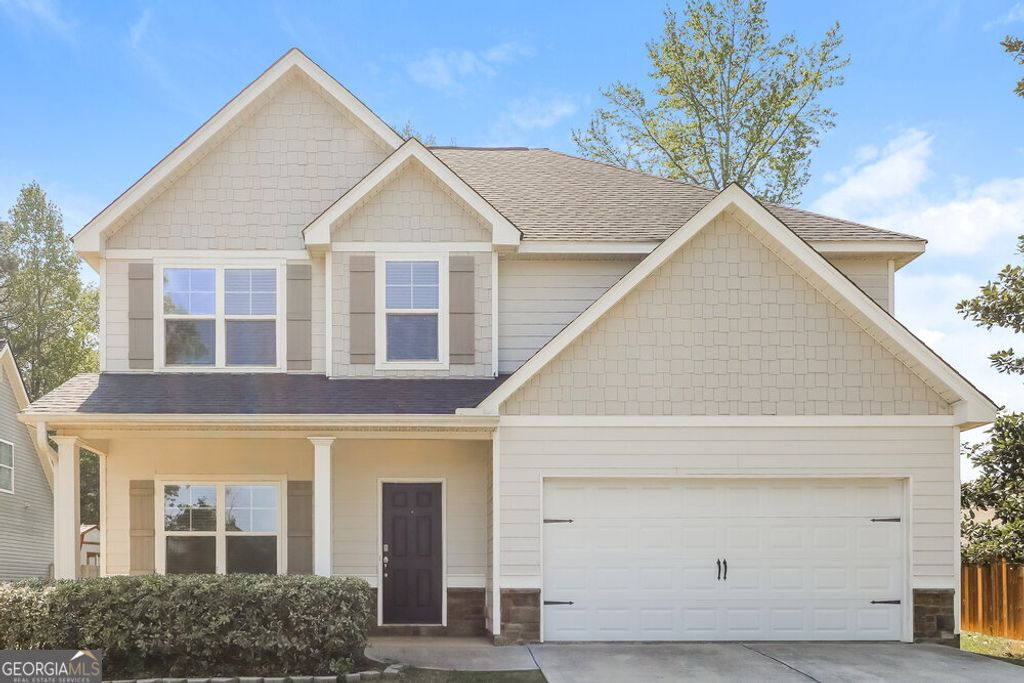 Photo of 149 Lindsey Drive, Bremen, GA 30110 (MLS # 10732098)