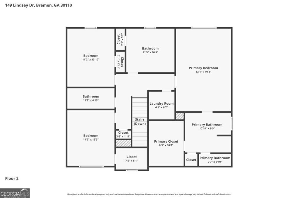Photo of 149 Lindsey Drive, Bremen, GA 30110 (MLS # 10732098)