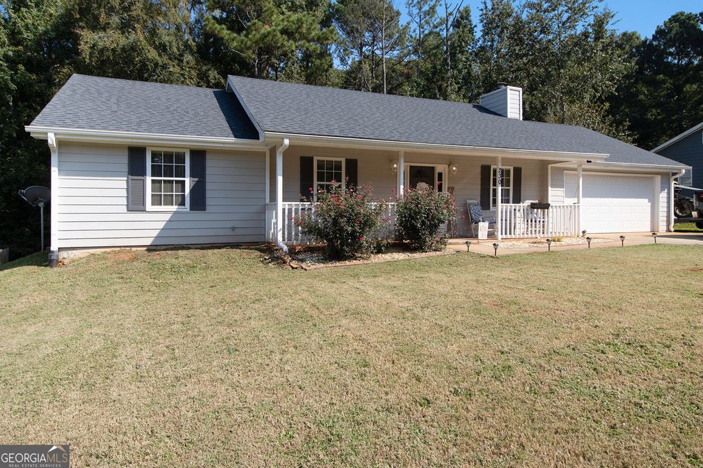 Photo of 230 Laurel Way, Covington, GA 30016 (MLS # 10683543)