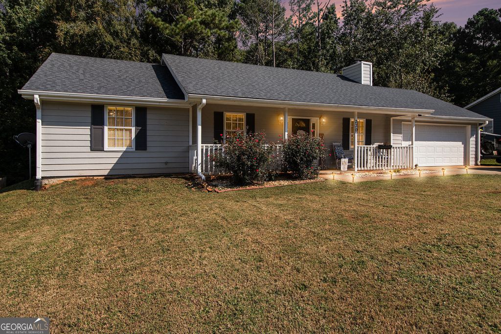 Photo of 230 Laurel Way, Covington, GA 30016 (MLS # 10683543)