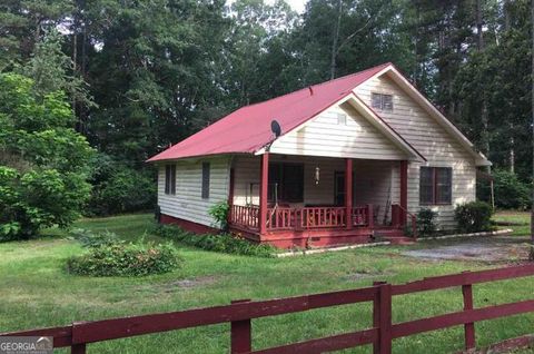 A home in Thomaston