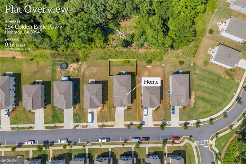 264 Golden Eagle PKWY