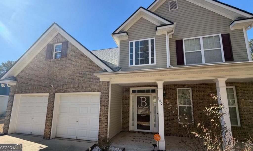 Photo of 140 Revolutionary Drive, Hampton, GA 30228 (MLS # 10731403)