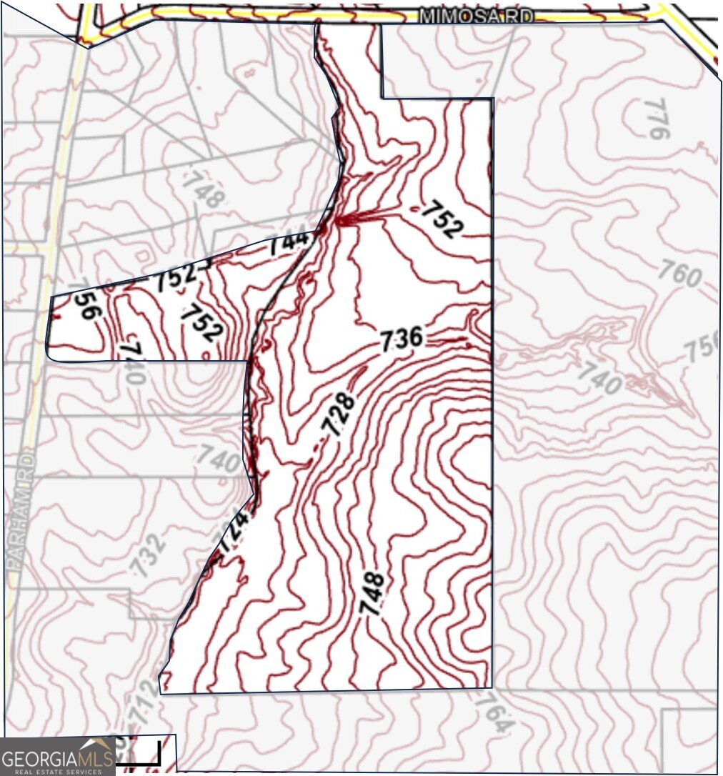 100 Mimosa RD