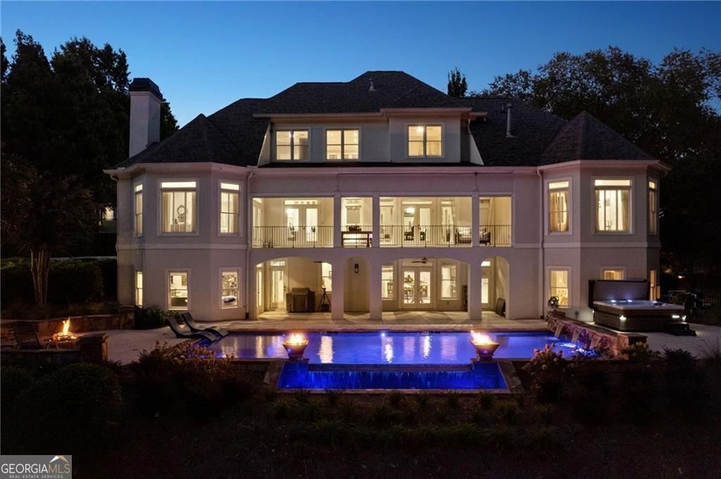 Photo of 109 Peninsula Drive, Peachtree City, GA 30269 (MLS # 10684457)