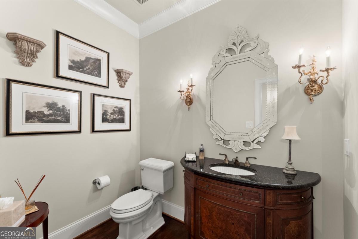 Atlanta Country Club - Residential