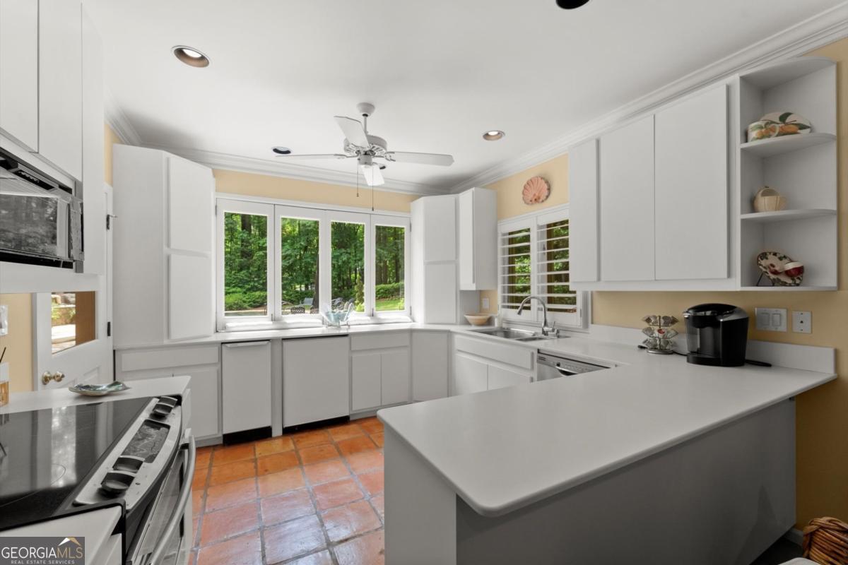 Atlanta Country Club - Residential