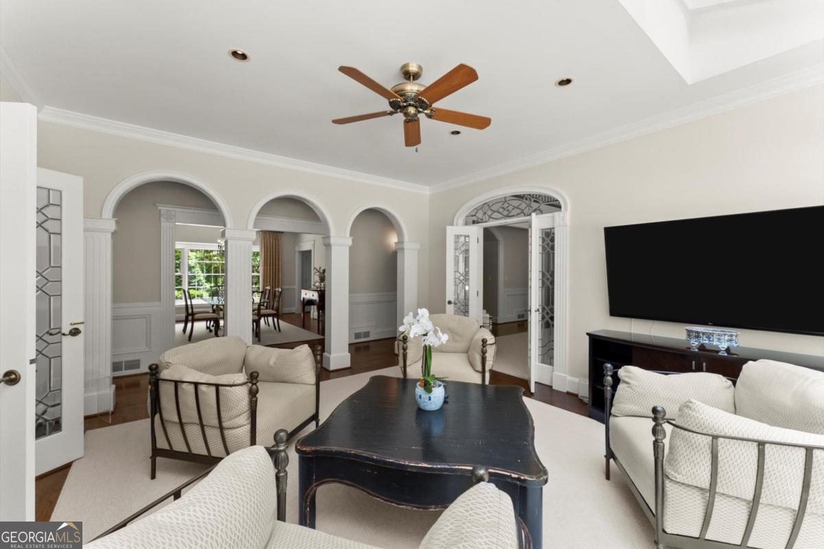 Atlanta Country Club - Residential