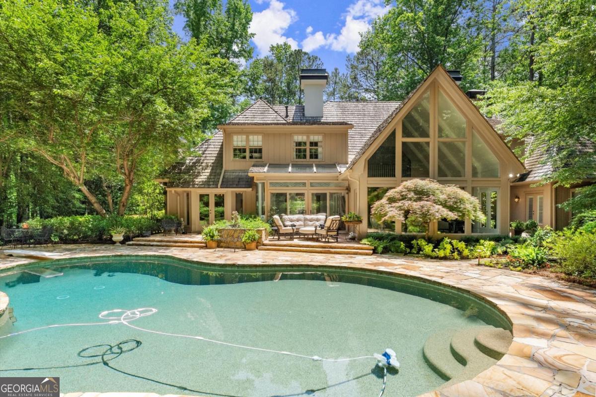 Atlanta Country Club - Residential
