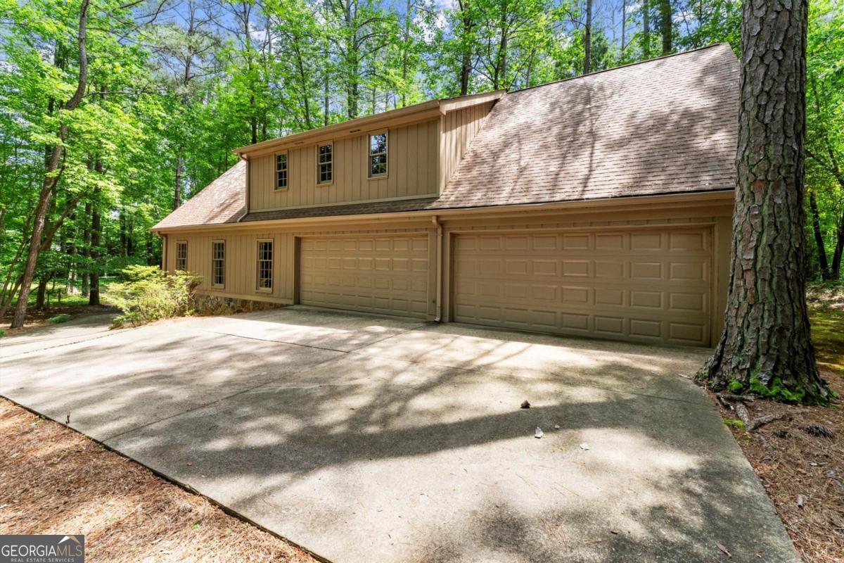 Atlanta Country Club - Residential
