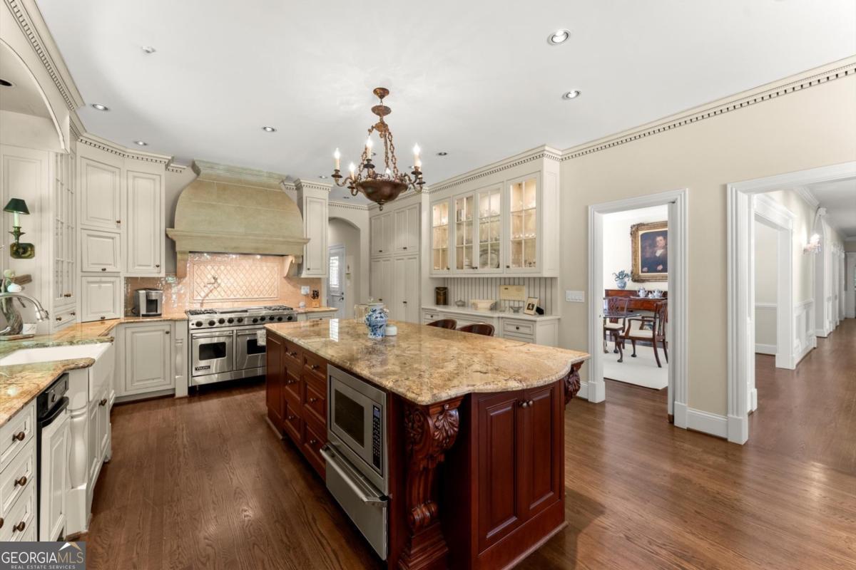 Atlanta Country Club - Residential