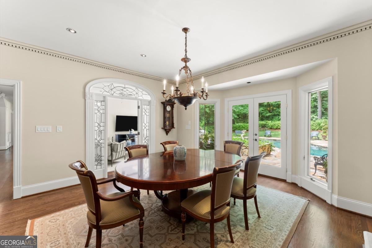 Atlanta Country Club - Residential