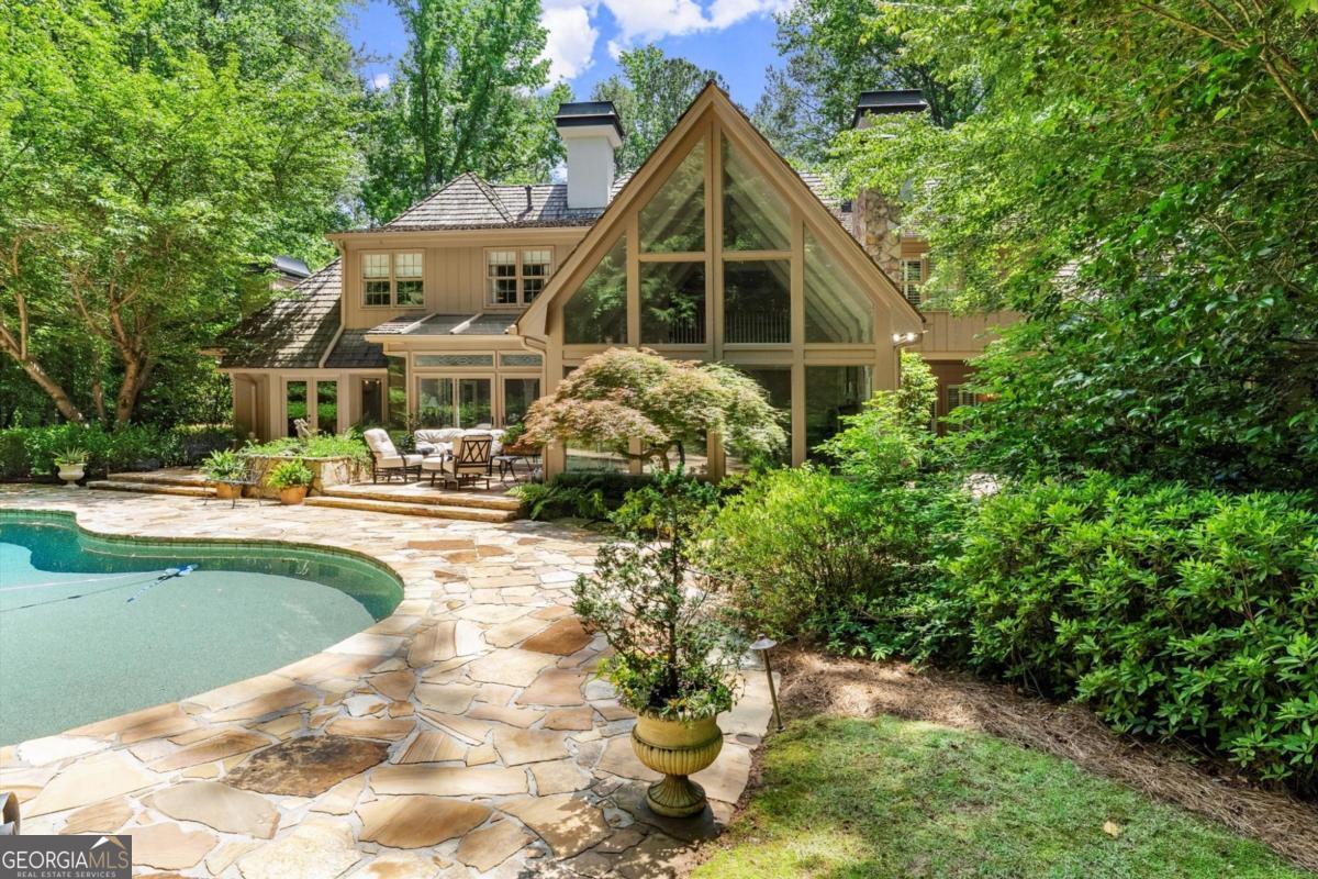 Atlanta Country Club - Residential