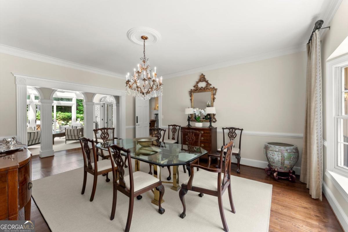 Atlanta Country Club - Residential