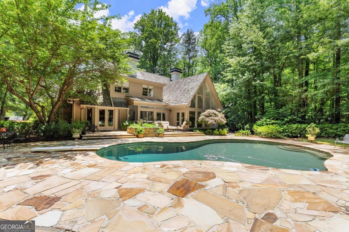 Atlanta Country Club - Residential