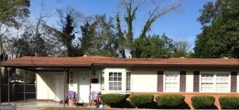 2435 Thrasher AVE Macon GA 31206