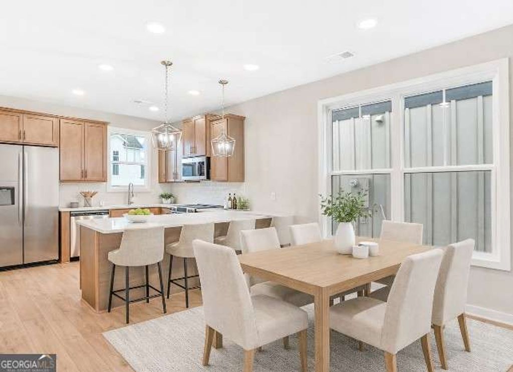 Photo of 330 Dempsey Drive #LOT 27, Fayetteville, GA 30214 (MLS # 10710376)