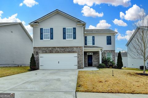 Photo of 662 Starbuck Parkway, Pendergrass, GA 30567 (MLS # 10652180)
