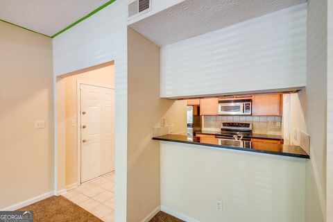 A home in Atlanta